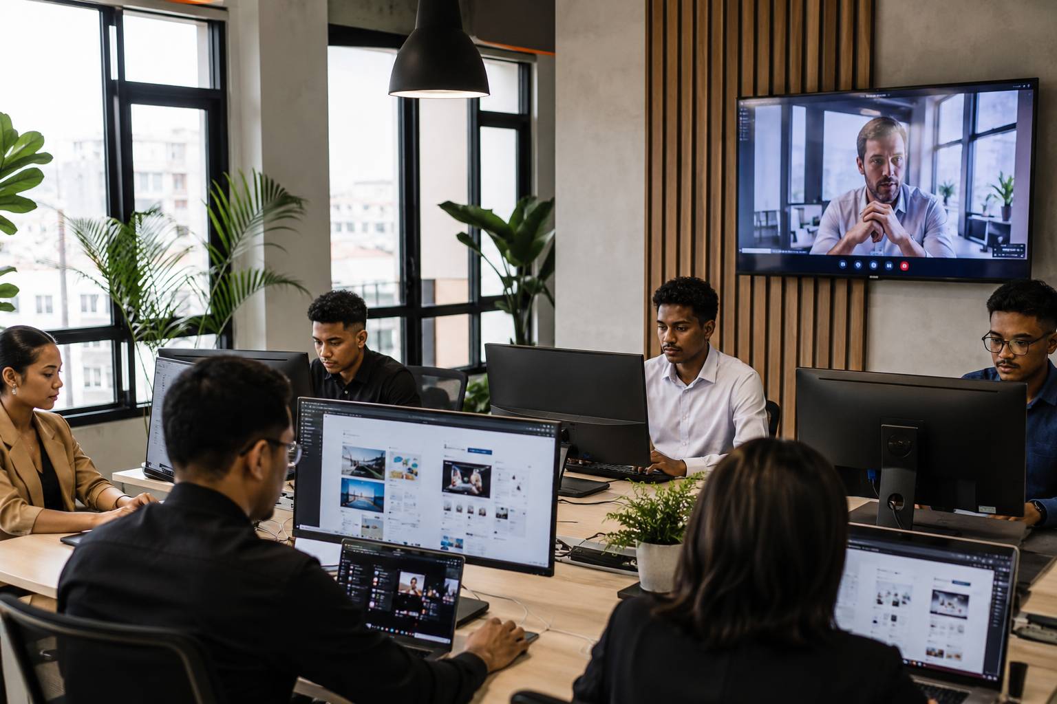 La distinction de la collaboration offshore à Madagascar